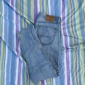Hollister denim